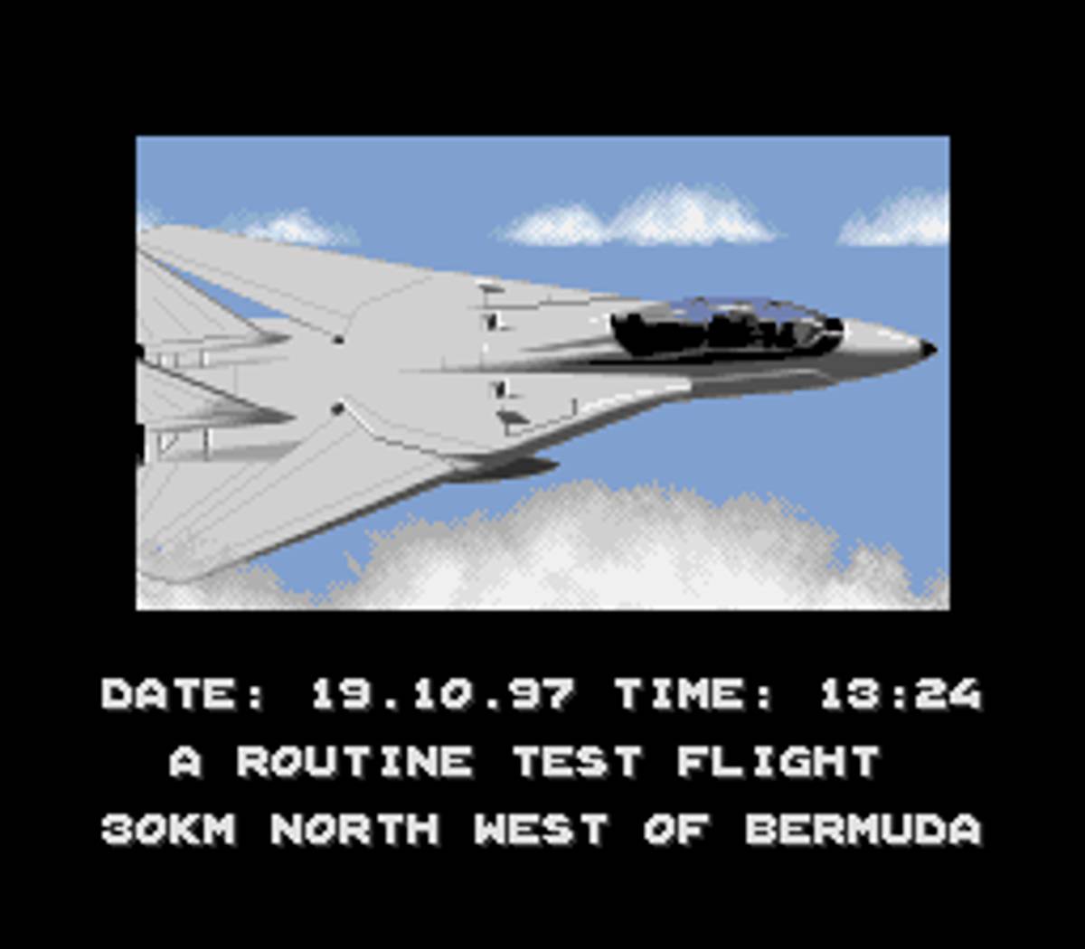 Firepower 2000 ROM - SNES screenshot 3