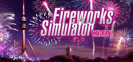 Fireworks Simulator-TENOKE screenshot 1