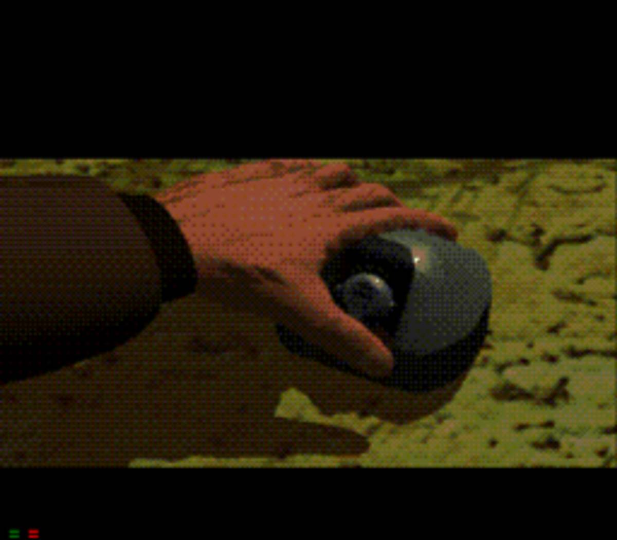 Flashback: The Quest for Identity ROM - Genesis screenshot 3
