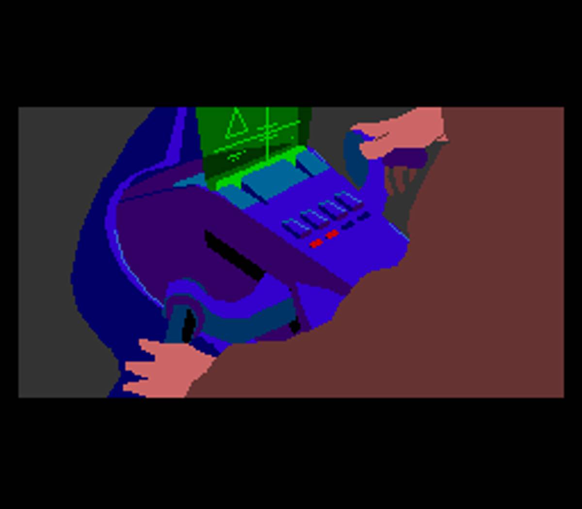 Flashback: The Quest for Identity ROM - SNES screenshot 4