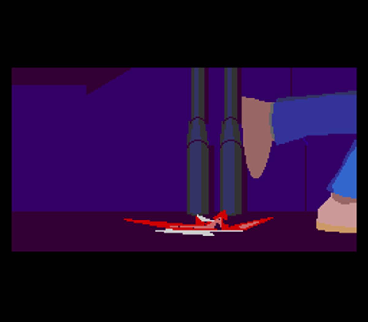 Flashback: The Quest for Identity ROM - SNES screenshot 7