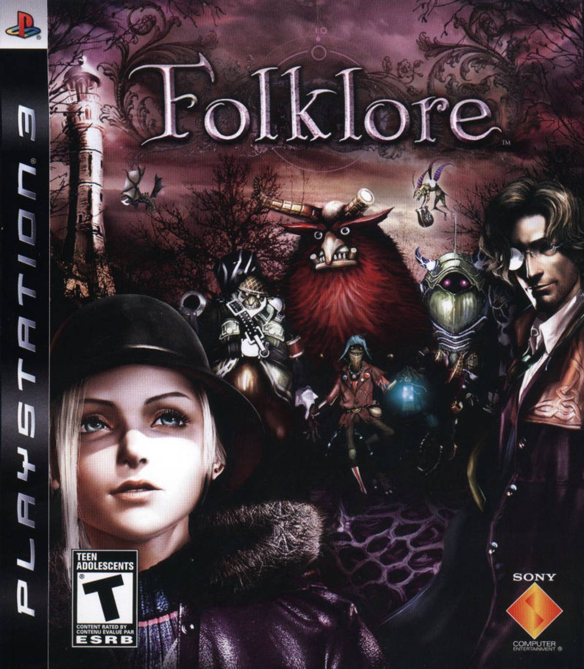 Download Torrent Folklore ISO – PS3