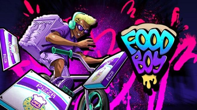 Food Boy Download Torrent [PC GAME]
