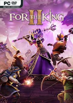 Download Torrent For The King II v1.8.13-P2P [PC GAME]
