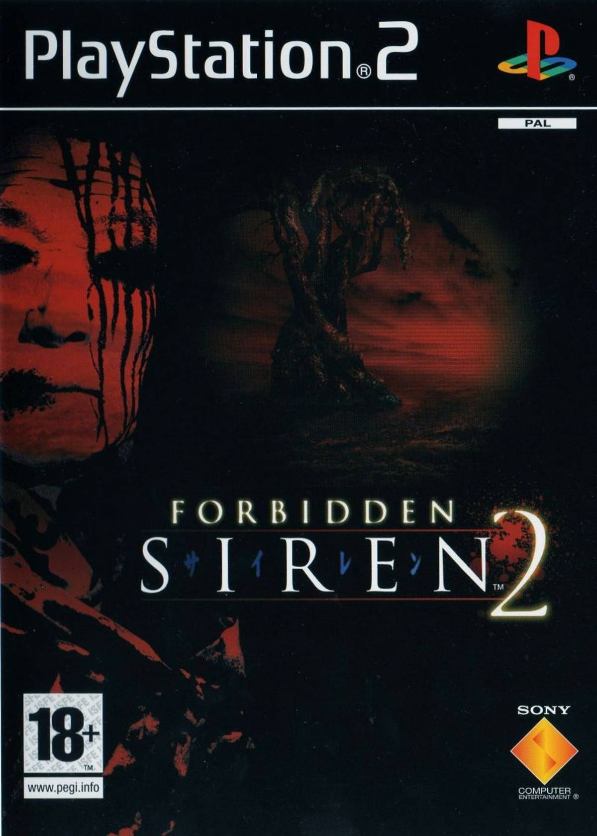 Download Torrent Forbidden Siren 2 ISO – PS2