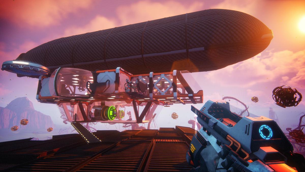 Forever Skies v1.0.3.40979-P2P screenshot 1