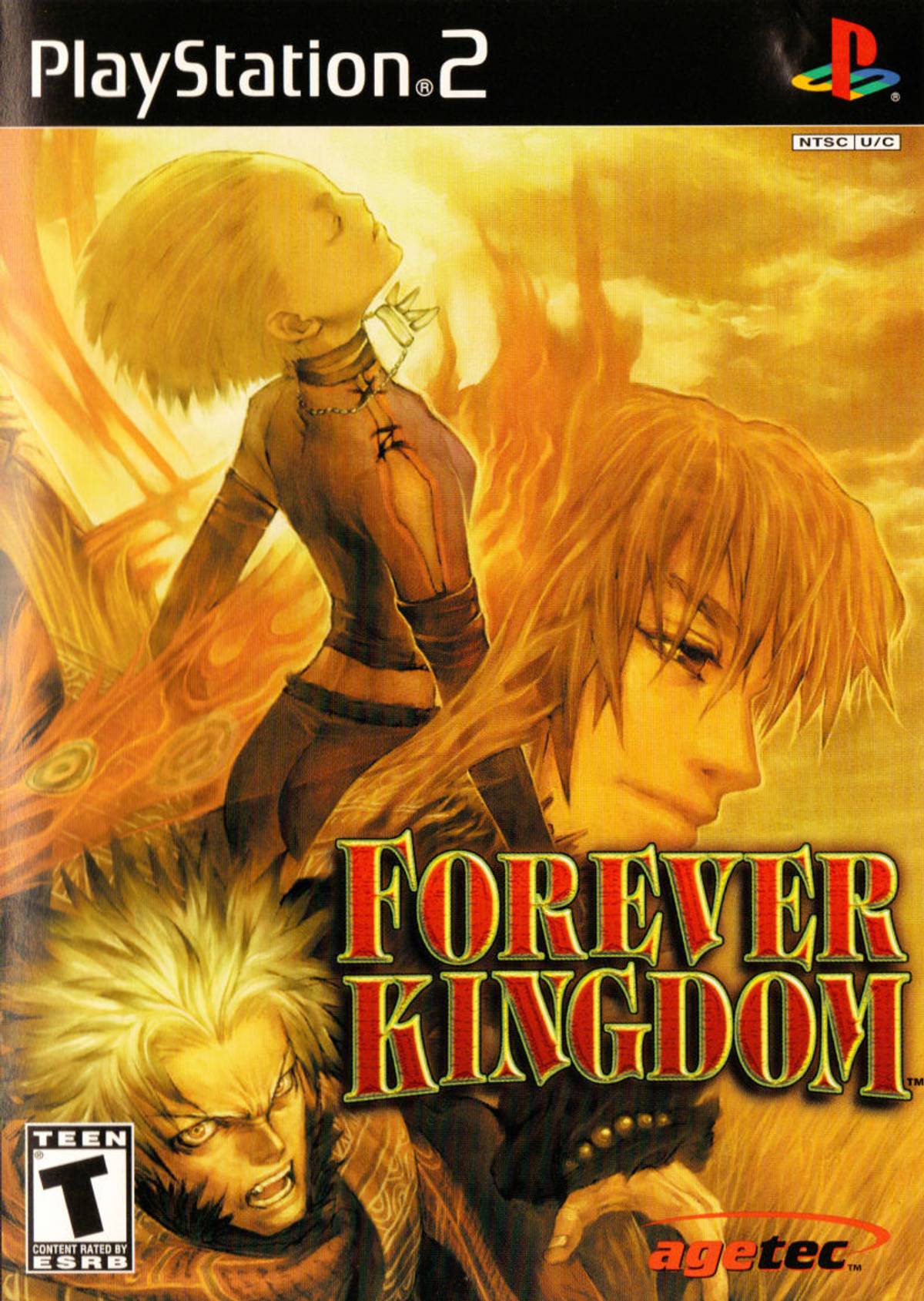 Download Torrent Forever Kingdom ISO – PS2