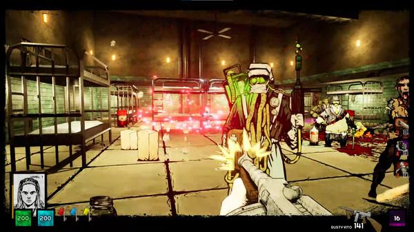 Forgive me Father v1.4-I_KnoW Download Torrent [PC GAME]