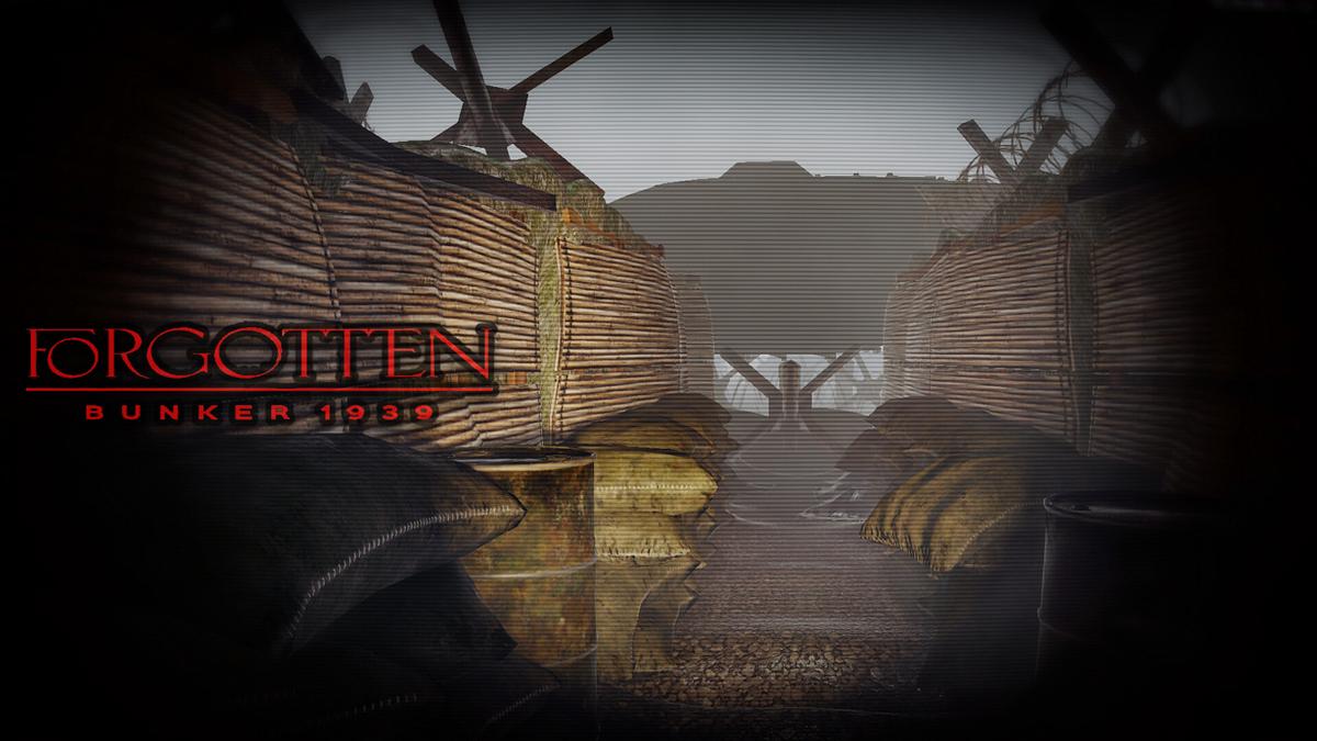 Forgotten Bunker 1939-P2P screenshot 1