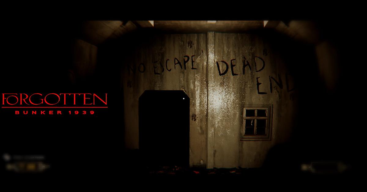 Forgotten Bunker 1939-P2P screenshot 2