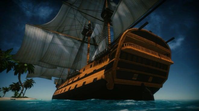 Forgotten Seas-TENOKE screenshot 1