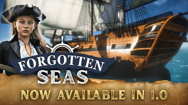 Forgotten Seas-TENOKE Download Torrent [PC GAME]