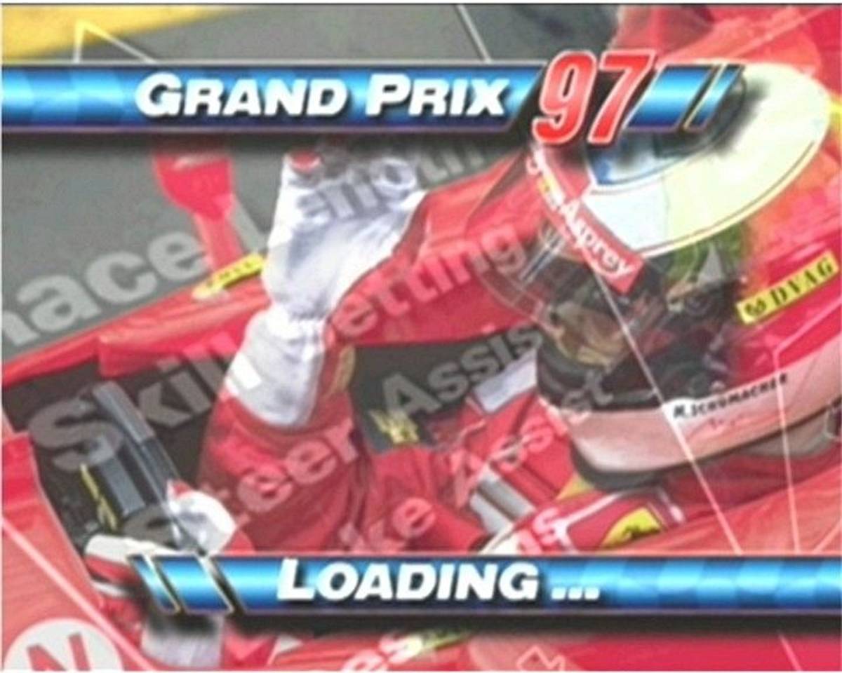 Formula 1: Championship Edition ISO - PS1 screenshot 1