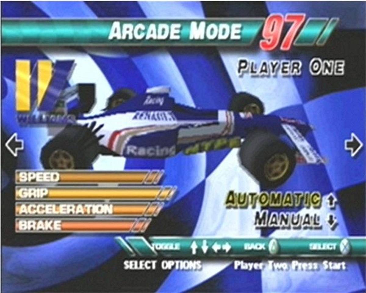 Formula 1: Championship Edition ISO - PS1 screenshot 3