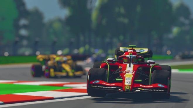 Formula Legends Update v1 0 5 incl DLC-RUNE screenshot 1