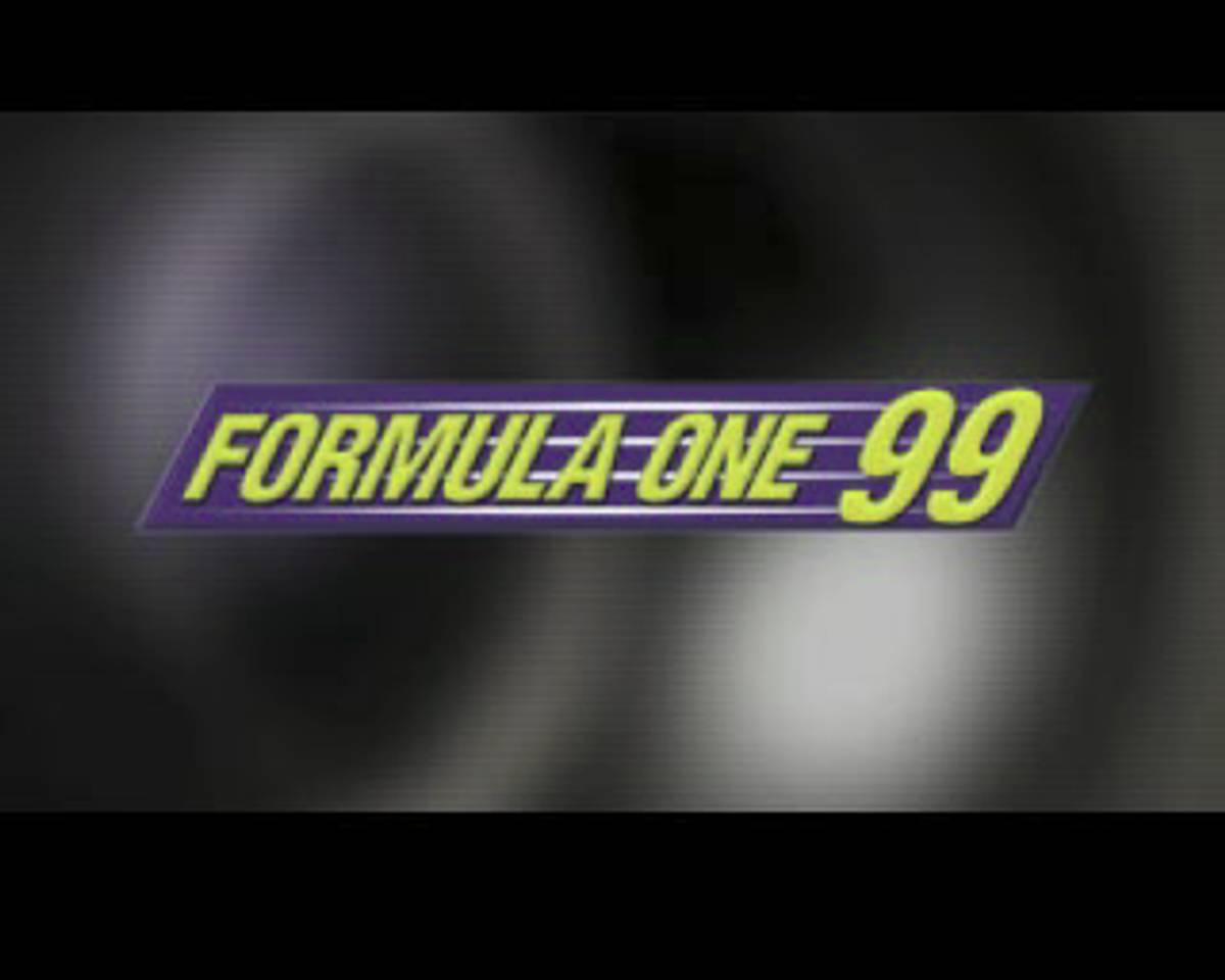 Formula One 99 ISO - PS1 screenshot 2