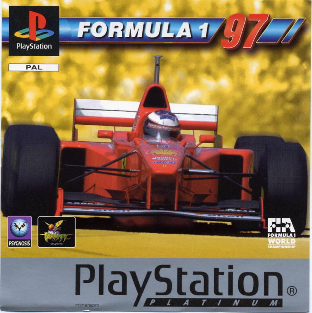 Download Torrent Formula 1: Championship Edition ISO – PS1