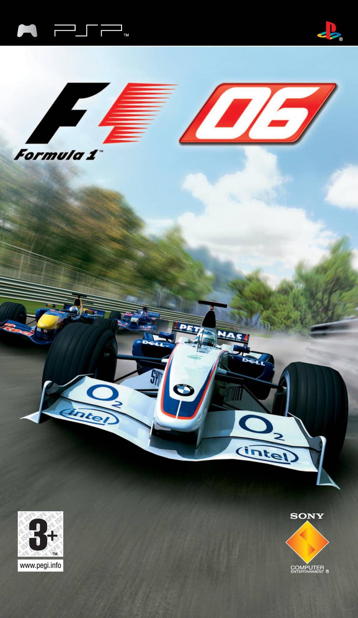 Download Torrent Formula One 06 ISO – PSP