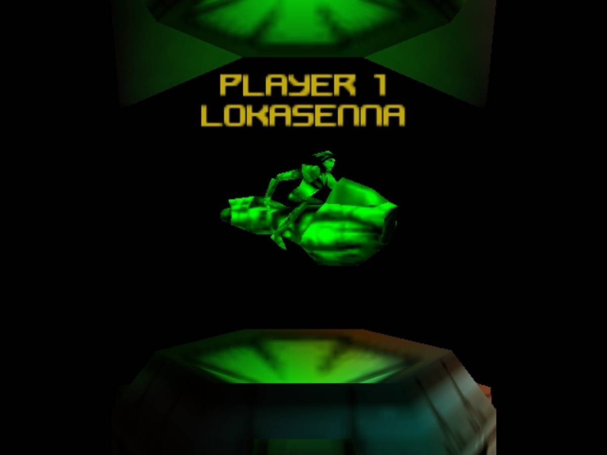 Forsaken 64 ROM - N64 screenshot 3