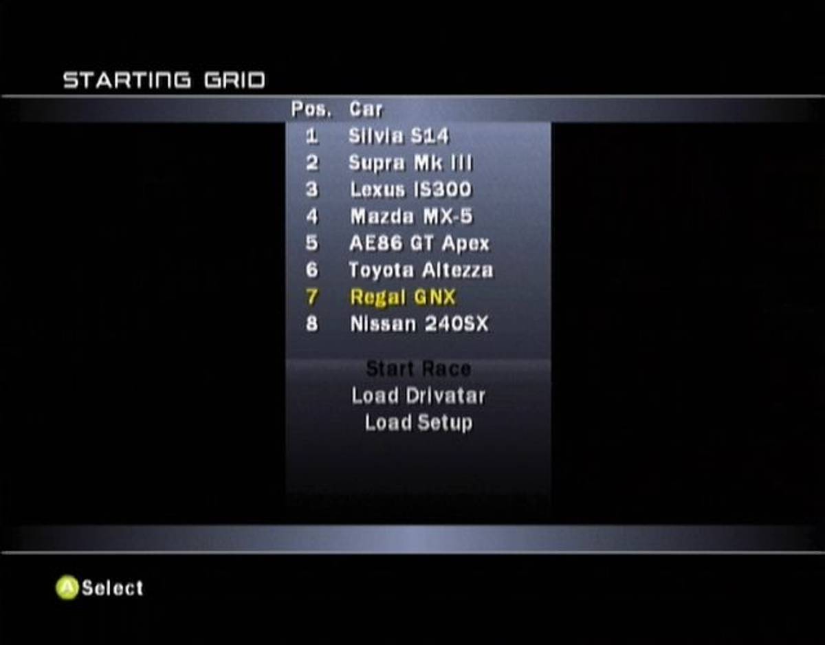 Forza Motorsport ISO - Xbox screenshot 6