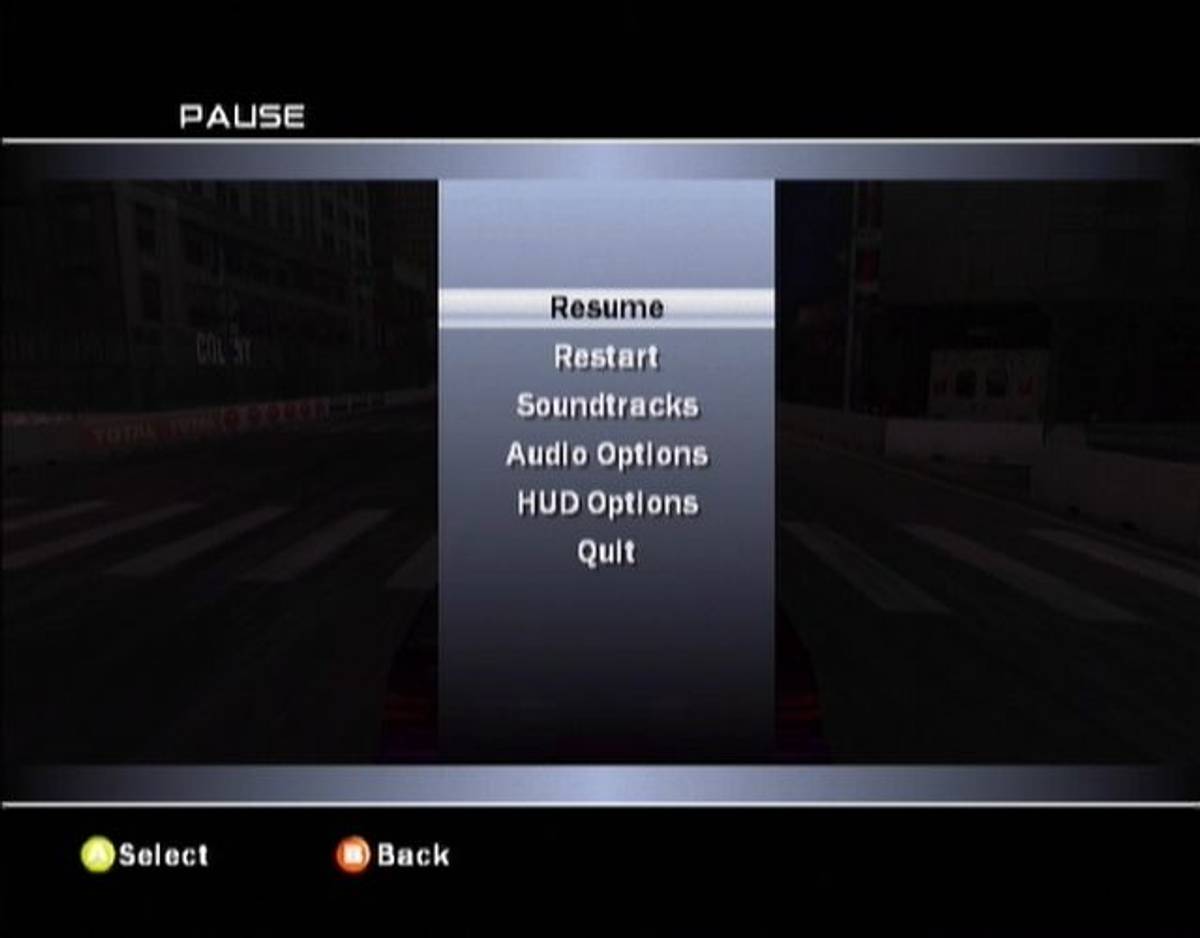 Forza Motorsport ISO - Xbox screenshot 7