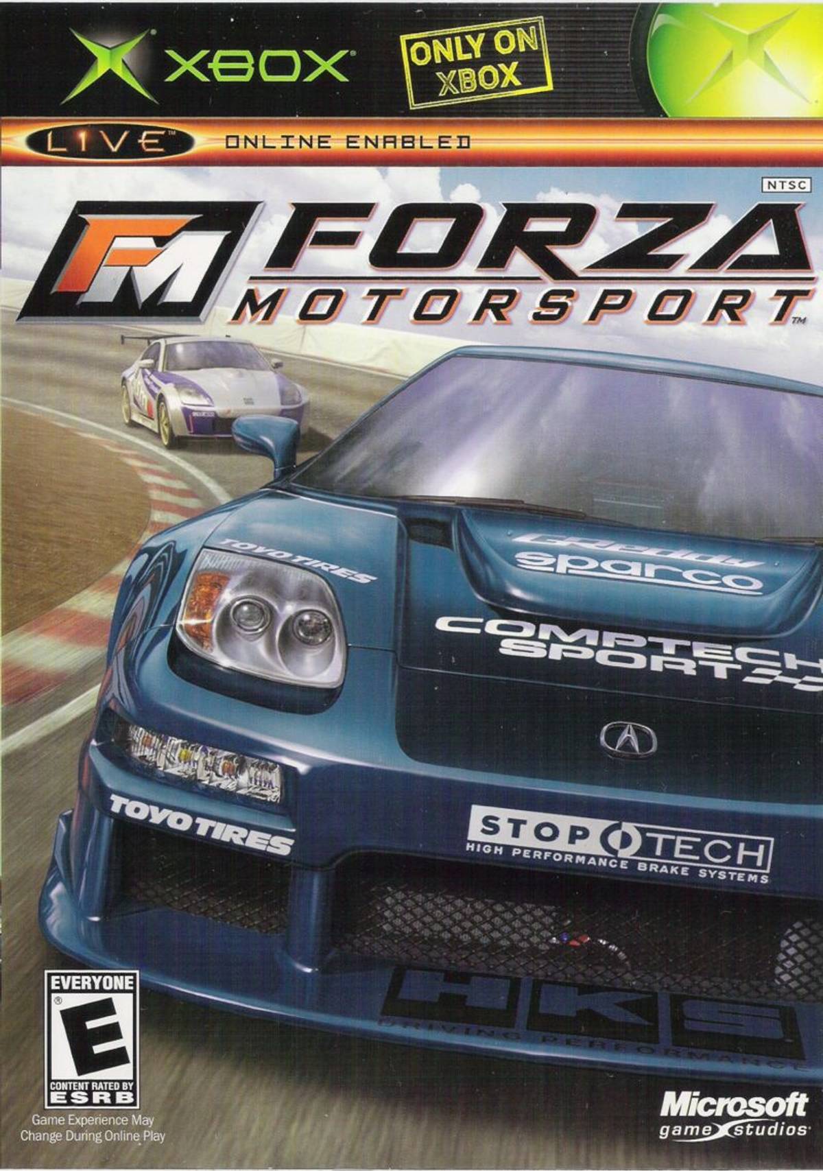 Download Torrent Forza Motorsport ISO – Xbox