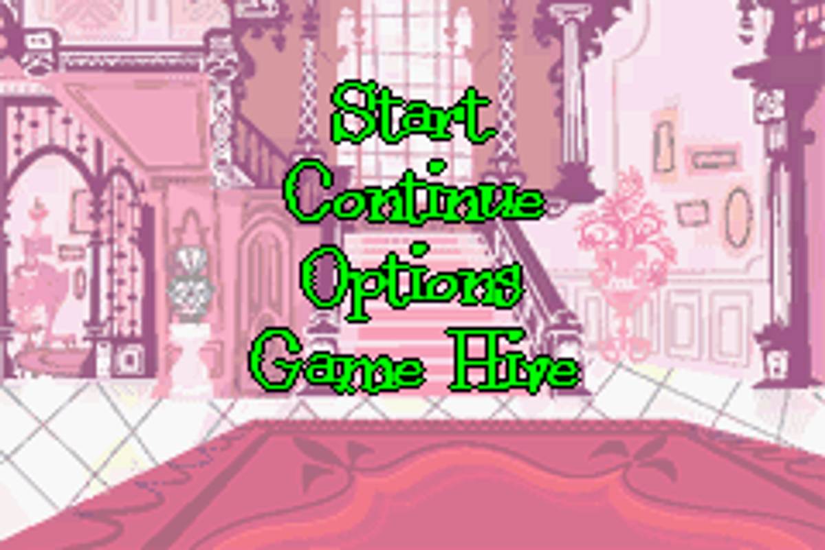 Foster's Home for Imaginary Friends ROM - GBA screenshot 2