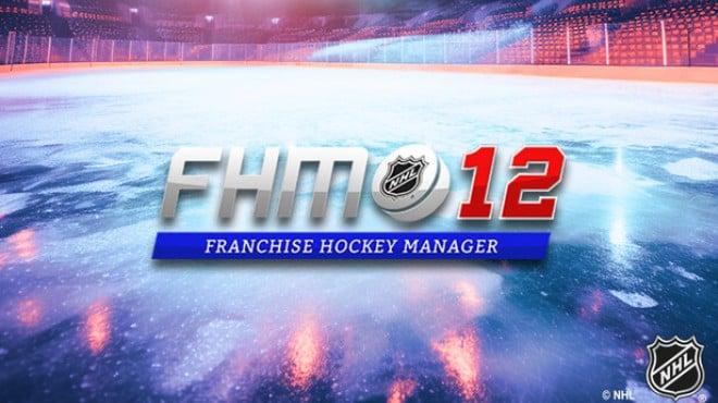 Franchise Hockey Manager 12-SKIDROW Download Torrent [PC GAME]