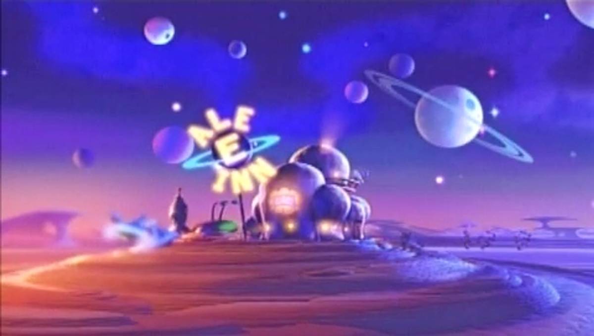 Frantix ISO - PSP screenshot 1