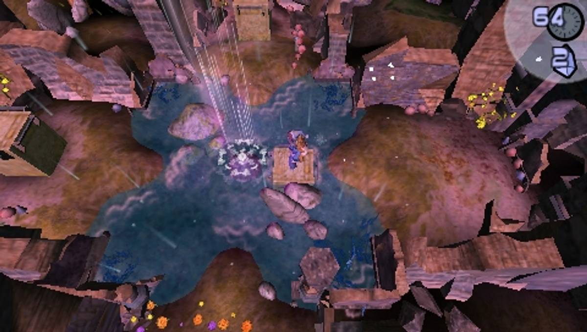 Frantix ISO - PSP screenshot 7