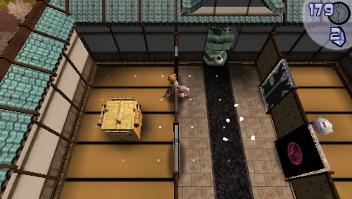 Frantix ISO - PSP screenshot 8