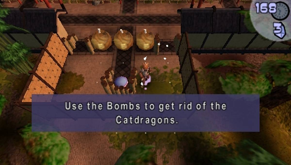 Frantix ISO - PSP screenshot 9