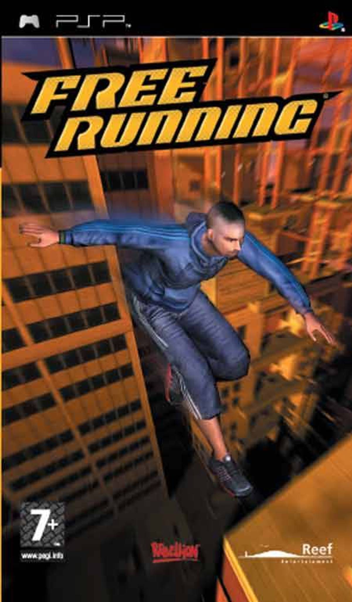 Download Torrent Free Running ISO – PSP