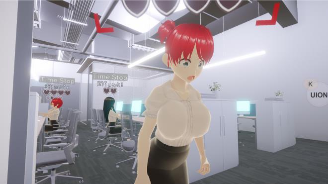 Freestyle Man in Office screenshot 1