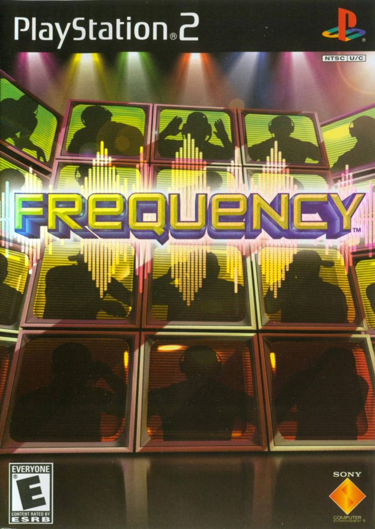 Download Torrent Frequency ISO – PS2