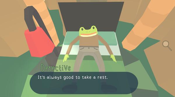 Frog Detective The Entire Mystery-Razor1911 Download Torrent [PC GAME]