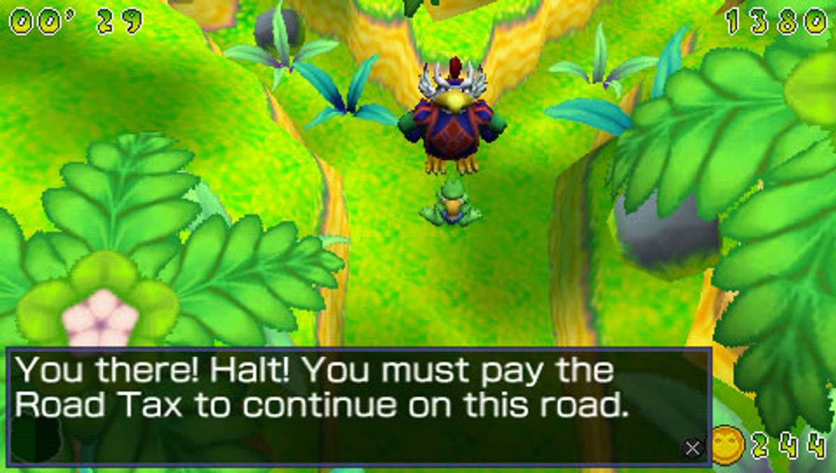 Frogger: Helmet Chaos ISO - PSP screenshot 10