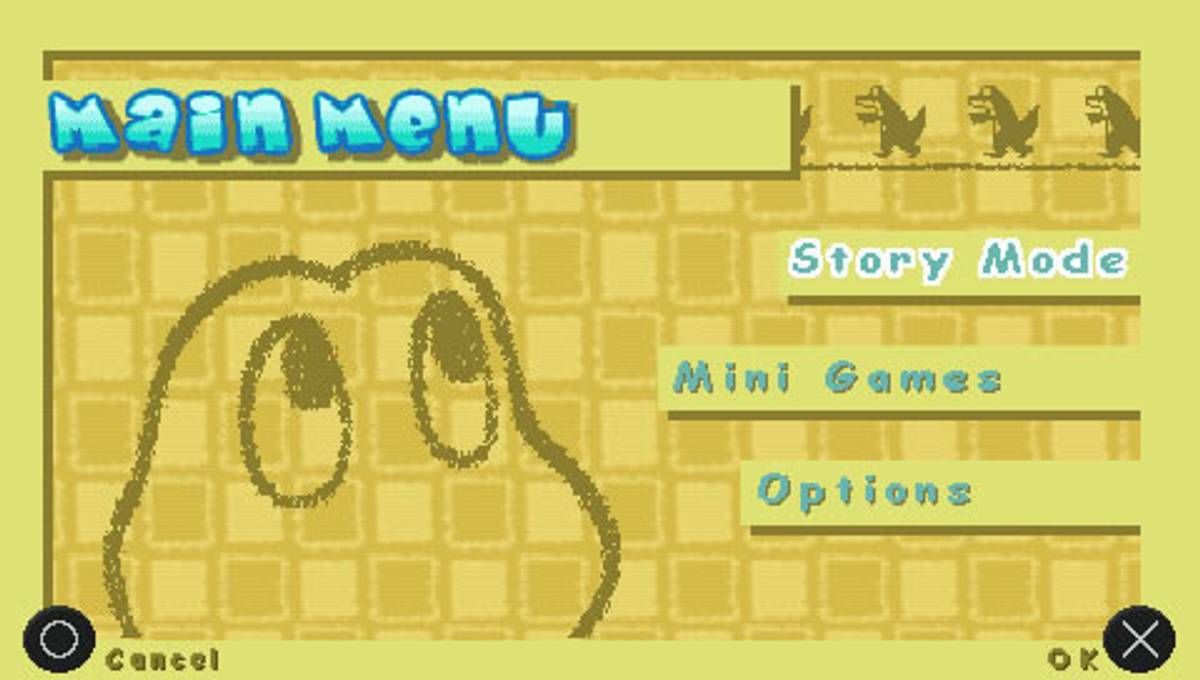 Frogger: Helmet Chaos ISO - PSP screenshot 2