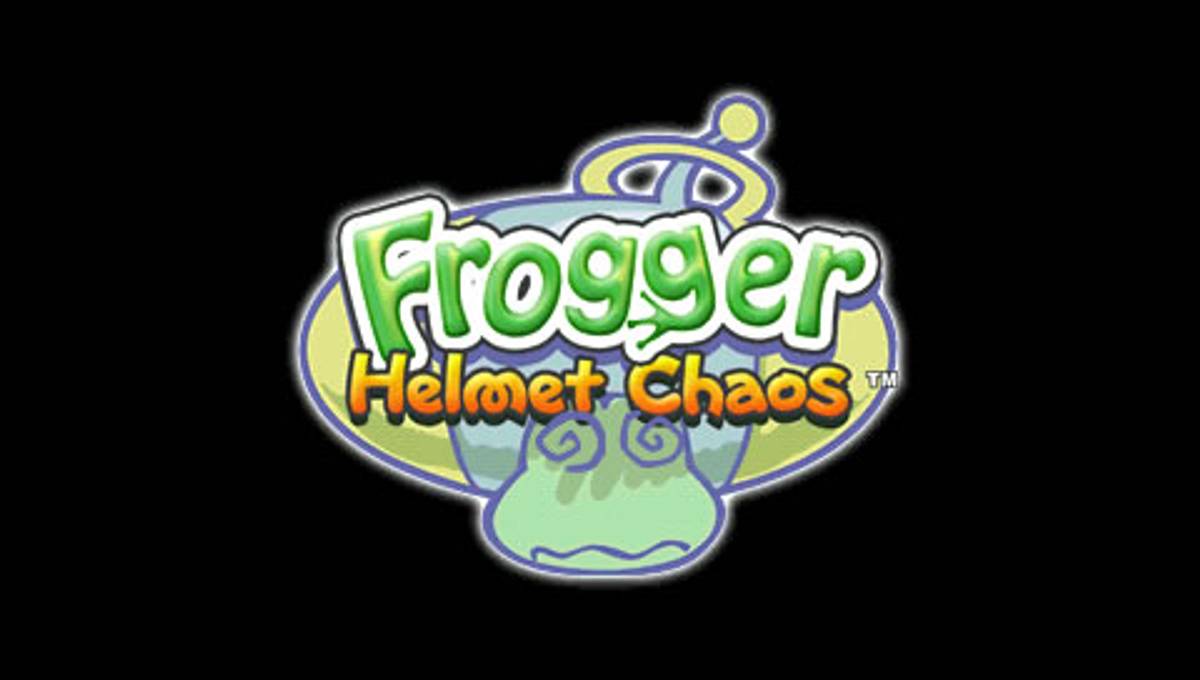 Frogger: Helmet Chaos ISO - PSP screenshot 4