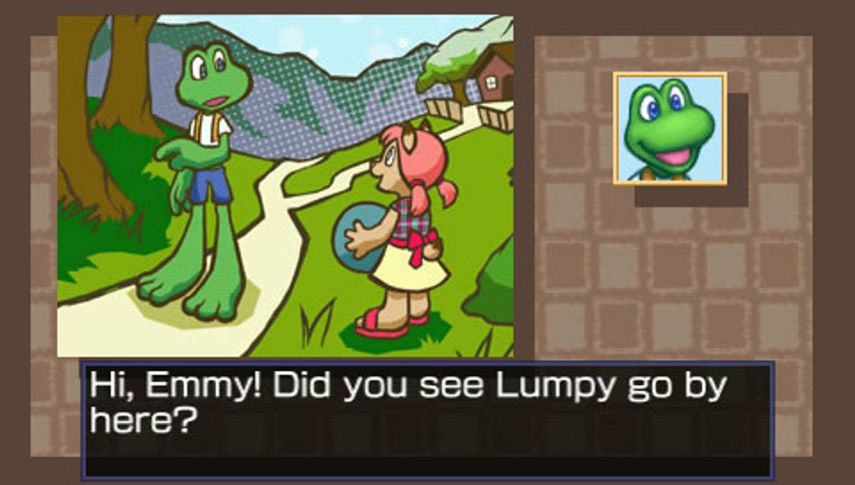 Frogger: Helmet Chaos ISO - PSP screenshot 6
