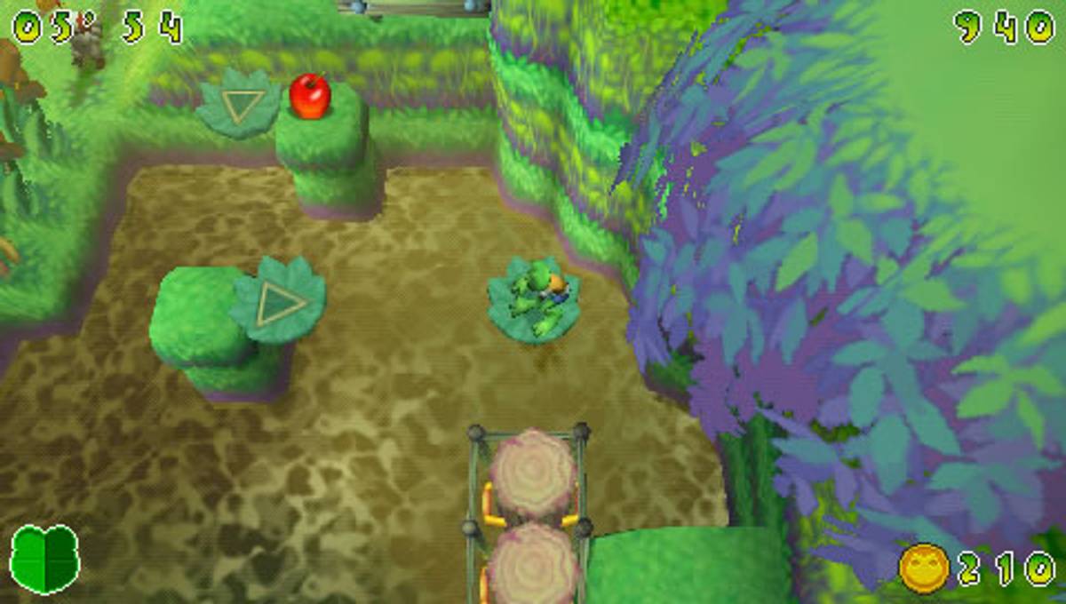 Frogger: Helmet Chaos ISO - PSP screenshot 9