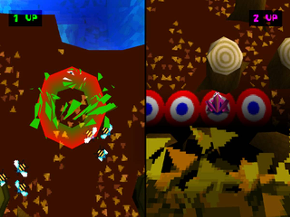 Frogger ISO - PS1 screenshot 5