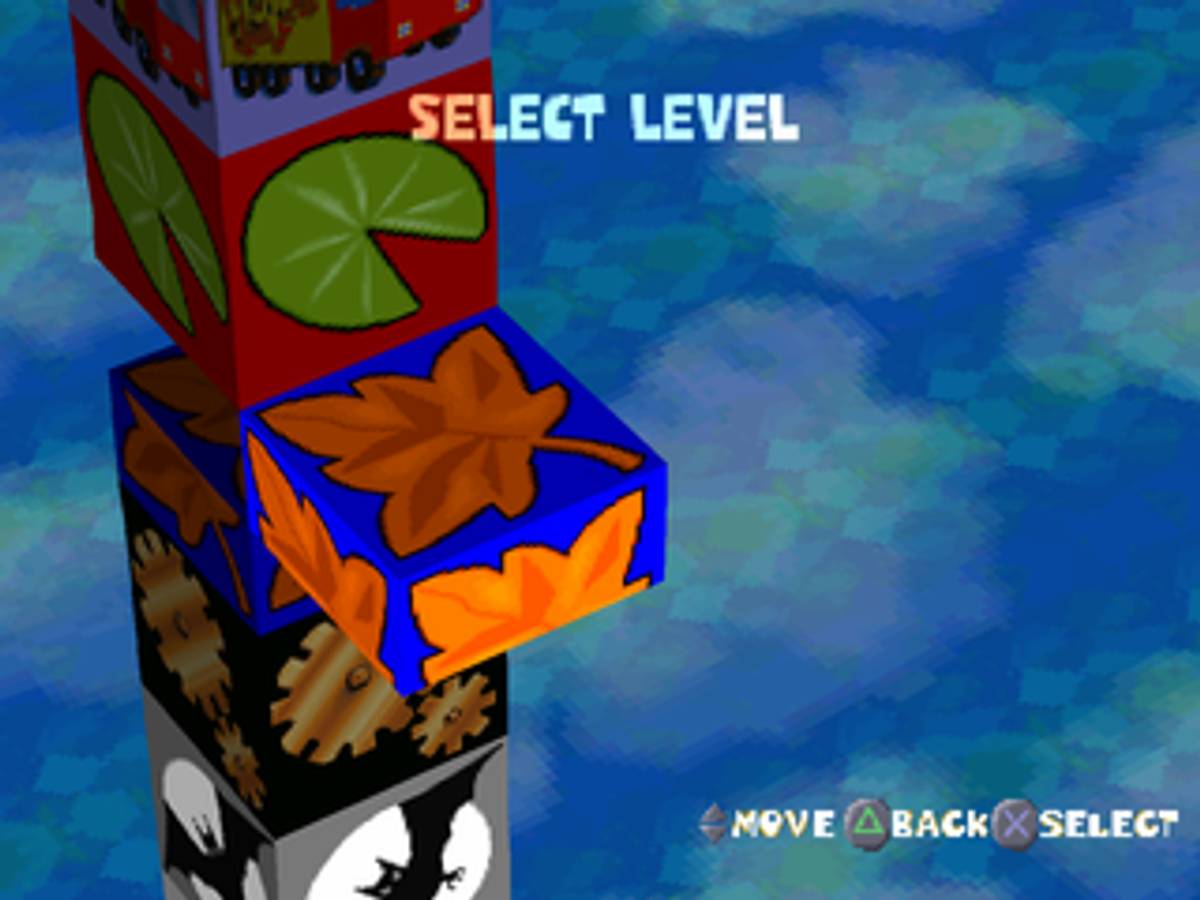 Frogger ISO - PS1 screenshot 8