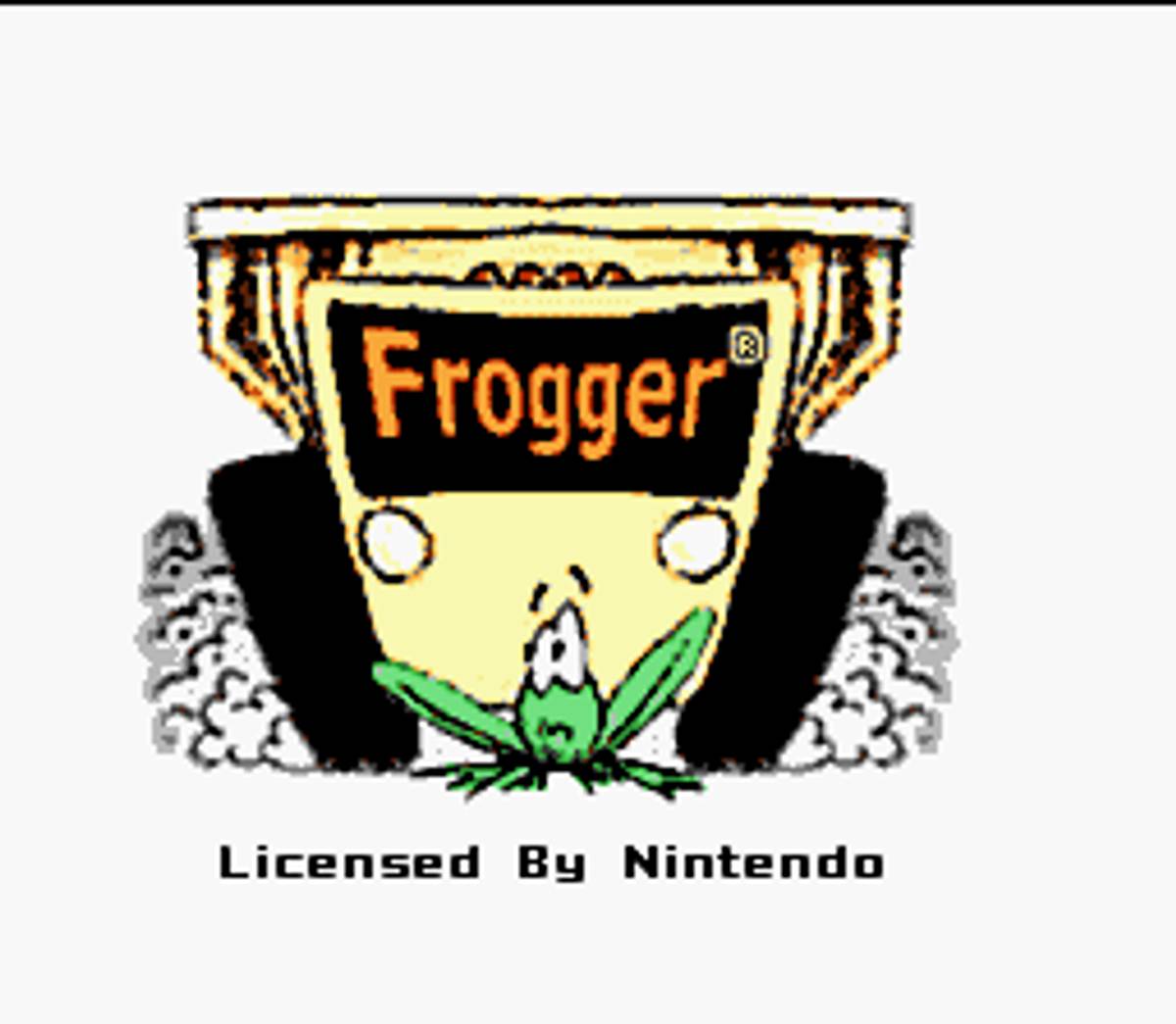 Frogger ROM - SNES screenshot 1