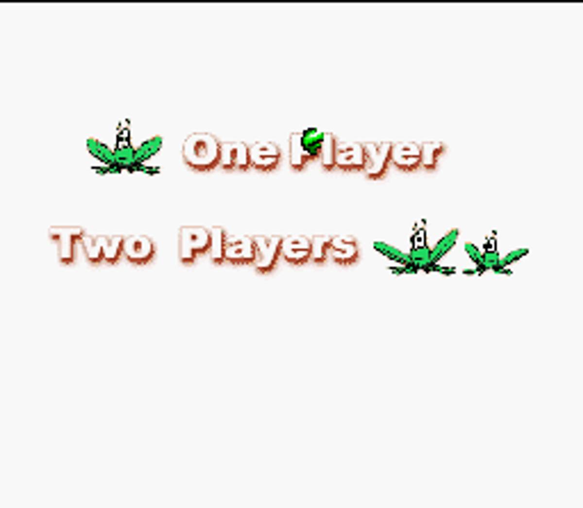 Frogger ROM - SNES screenshot 2