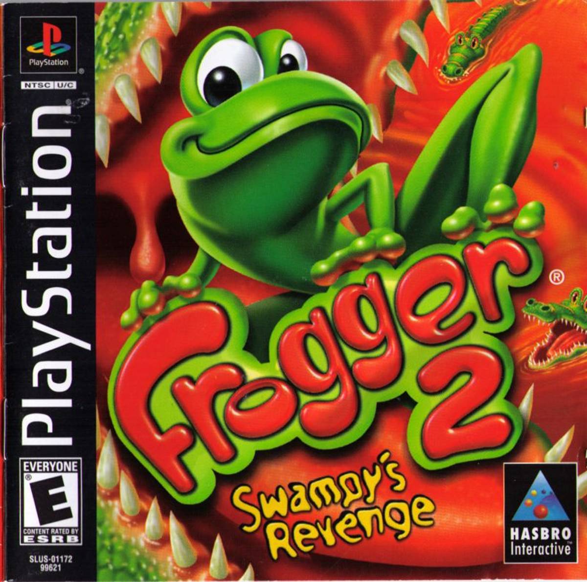 Download Torrent Frogger 2: Swampy’s Revenge ISO – PS1