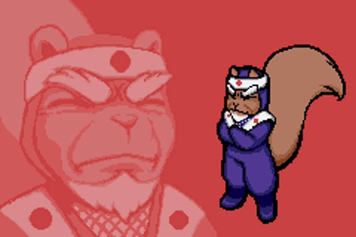Frogger's Journey: The Forgotten Relic ROM - GBA screenshot 3