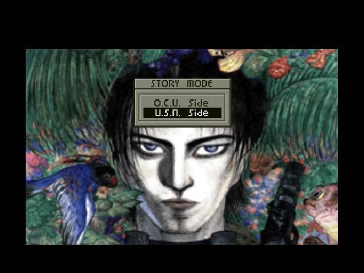 Front Mission 1st ISO - PS1 screenshot 4