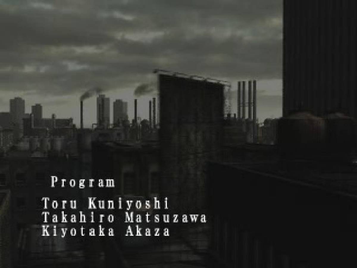 Front Mission 2 ISO - PS1 screenshot 2