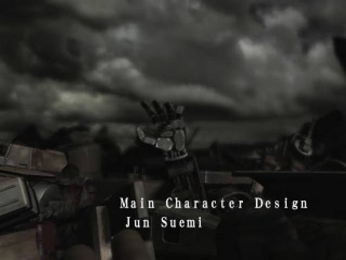 Front Mission 2 ISO - PS1 screenshot 6